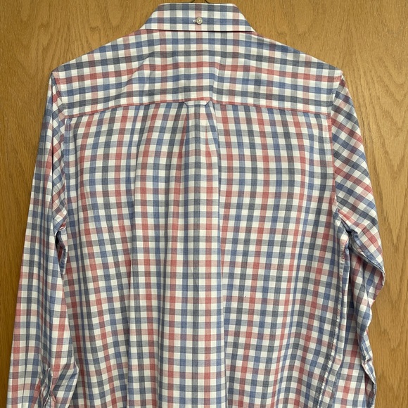Ben Sherman Long Sleeve Button Down Shirt - Picture 2 of 4
